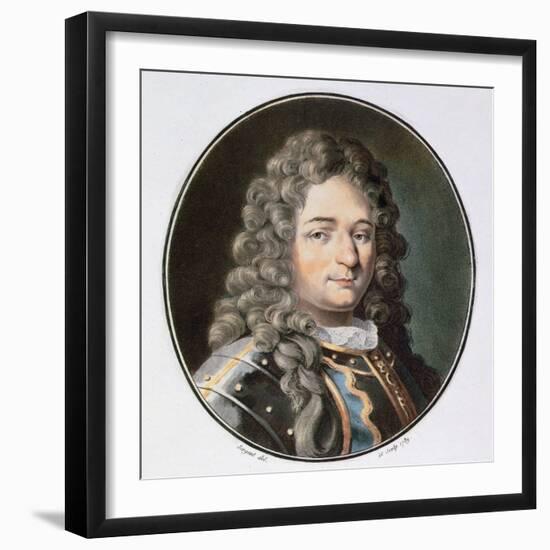 Jean Bart-Antoine Louis Francois Sergent-marceau-Framed Giclee Print