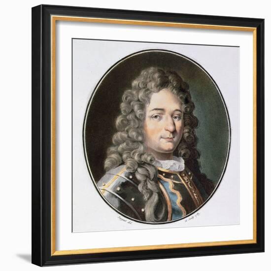 Jean Bart-Antoine Louis Francois Sergent-marceau-Framed Giclee Print