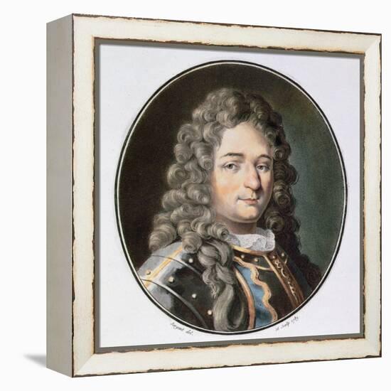 Jean Bart-Antoine Louis Francois Sergent-marceau-Framed Premier Image Canvas