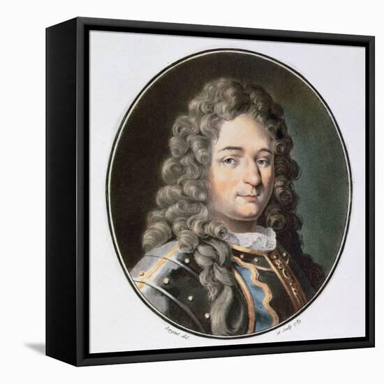 Jean Bart-Antoine Louis Francois Sergent-marceau-Framed Premier Image Canvas