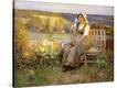 Stretched Canvas Print