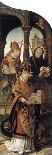 Annunciation (Detail), 1516-1517-Jean Bellegambe-Giclee Print