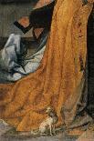 Annunciation, 1516-1517-Jean Bellegambe-Giclee Print