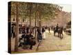 Stretched Canvas Print