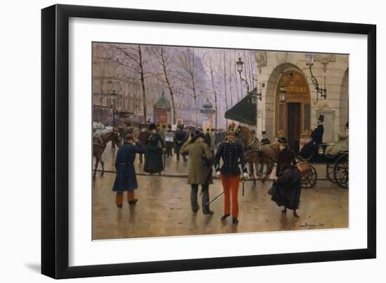 Giclee Print, , large