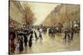 Stretched Canvas Print