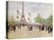Stretched Canvas Print