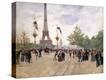 Stretched Canvas Print