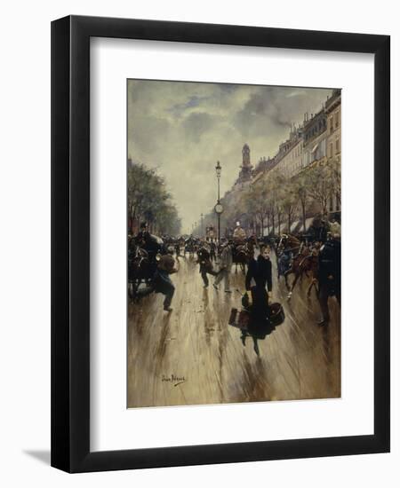 Giclee Print, , large