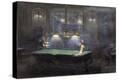 Stretched Canvas Print