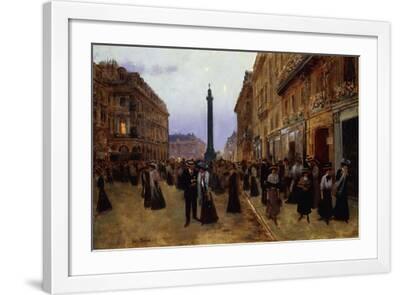 Jean Beraud Paintings & Art Prints | Art.com