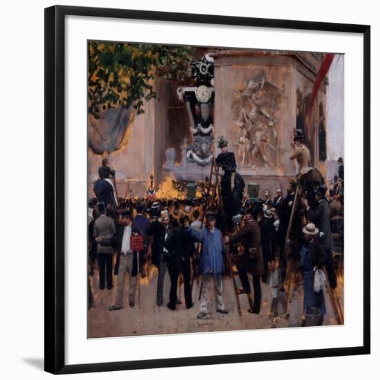 Giclee Print, , large