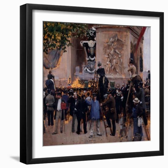 Giclee Print, , large