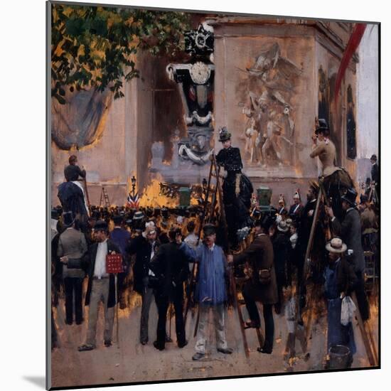 Giclee Print, , large