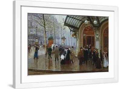 Jean Beraud Paintings & Art Prints | Art.com
