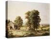 Stretched Canvas Print