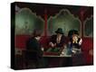 Stretched Canvas Print