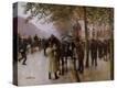 Stretched Canvas Print