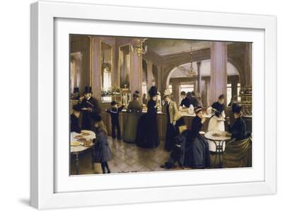 Jean Beraud Paintings & Art Prints | Art.com