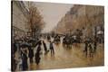 Stretched Canvas Print