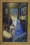 Anne of Brittany with St. Anne, St. Ursula and St. Helen-Jean Bourdichon-Giclee Print