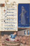 Nativity, c.1500-Jean Bourdichon-Giclee Print