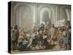 Stretched Canvas Print