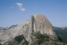 Half Dome from Glacier Point, Yosemite National Park, California, Usa-Jean Brooks-Photographic Print