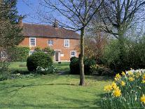 Jane Austen's House, Chawton, Hampshire, England, United Kingdom-Jean Brooks-Photographic Print