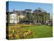 Stretched Canvas Print