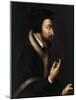 Jean Calvin, 1509-64 French Protestant Reformer-Henriette Rath-Mounted Giclee Print