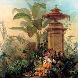 Tropical Fantasy I-Jean Capeinick-Giclee Print