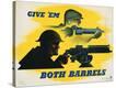 Stretched Canvas Print