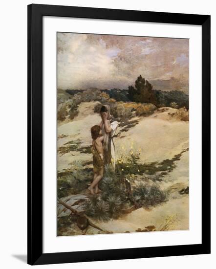 Giclee Print, , large