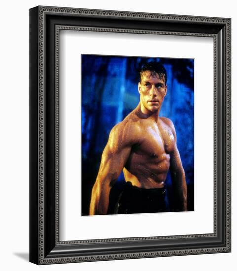 Jean-Claude Van Damme-null-Framed Photo