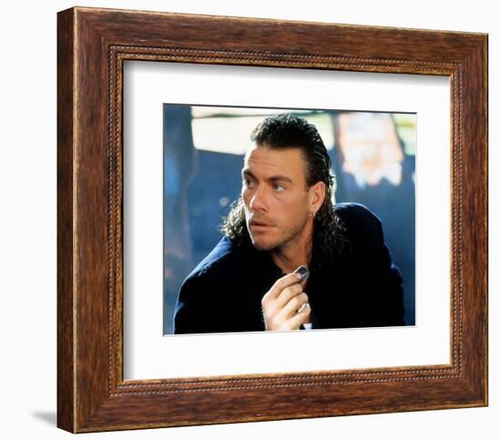 Jean-Claude Van Damme-null-Framed Photo