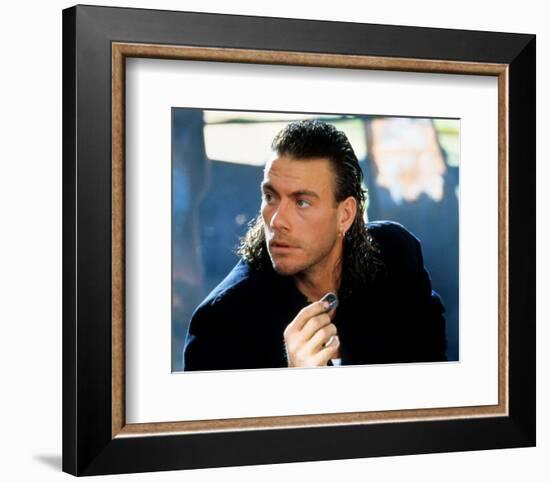 Jean-Claude Van Damme-null-Framed Photo