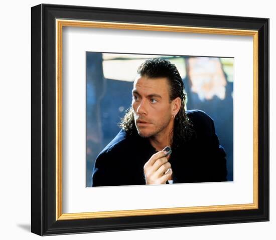 Jean-Claude Van Damme-null-Framed Photo