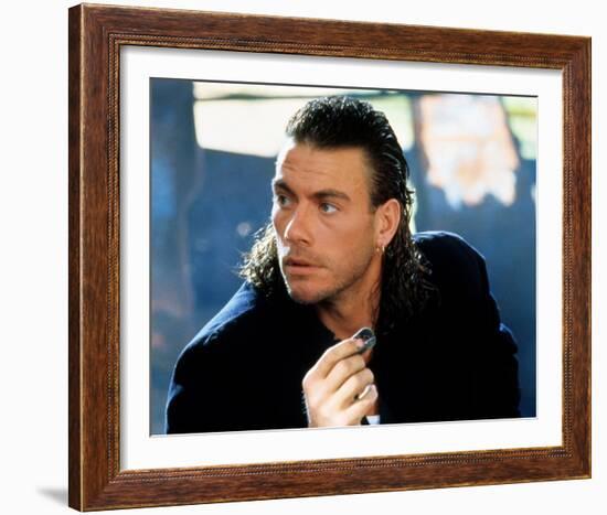 Jean-Claude Van Damme-null-Framed Photo