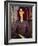 Jean Cocteau, 1917-Amedeo Modigliani-Framed Giclee Print