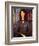 Jean Cocteau, 1917-Amedeo Modigliani-Framed Giclee Print