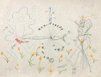 Francis Poulenc (1899-1963)-Jean Cocteau-Giclee Print