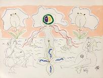 Francis Poulenc (1899-1963)-Jean Cocteau-Giclee Print