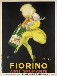'Fiorino Asti Spurmante.' Werbeplakat für Sekt der Marke Fiorino Asti Spumante. 1922-Jean D'Ylen-Giclee Print