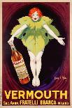 Poster Advertising Cognac Distilled by Richard and Pailloud-Jean D'Ylen-Giclee Print