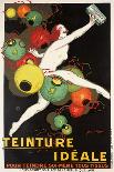 Poster Advertising Cognac Distilled by Richard and Pailloud-Jean D'Ylen-Giclee Print