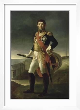 Jean-de-Dieu Soult, maréchal duc de Dalmatie (1769-1851), maréchal de  l'Empire, ministre' Giclee Print - Louis Henri De Rudder | Art.com