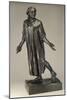 Jean De Fiennes, Clothed, Modeled 1885-1886, Musée Rodin Cast 1983 (Bronze)-Auguste Rodin-Mounted Giclee Print