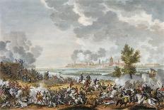 The Battle of Montebello and Casteggio, Italy, 20 Prairial, Year 8 (9 June 1800)-Jean Duplessis-bertaux-Framed Giclee Print