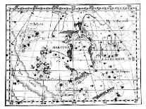 Constellation of Leo, 1775-Jean Fortin-Framed Premier Image Canvas